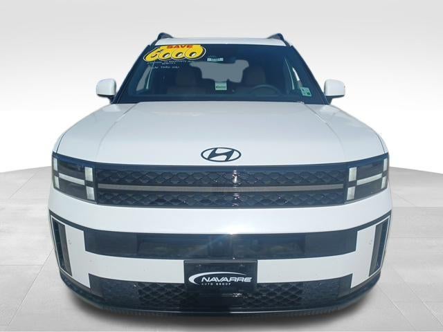 2026 Hyundai SANTA FE Calligraphy FWD