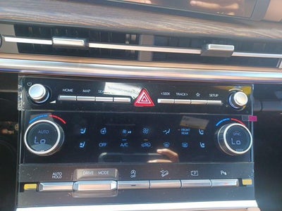 2026 Hyundai SANTA FE Calligraphy FWD