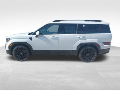 2026 Hyundai SANTA FE Calligraphy FWD