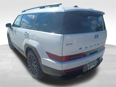 2026 Hyundai SANTA FE Calligraphy FWD