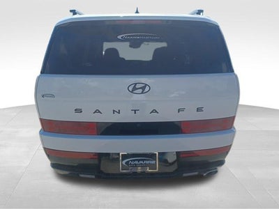 2026 Hyundai SANTA FE Calligraphy FWD