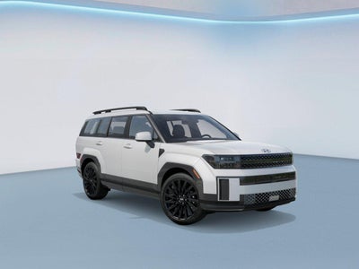 2026 Hyundai SANTA FE Calligraphy FWD