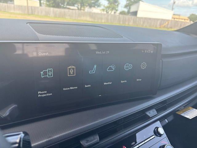 2026 Hyundai SANTA FE Calligraphy FWD