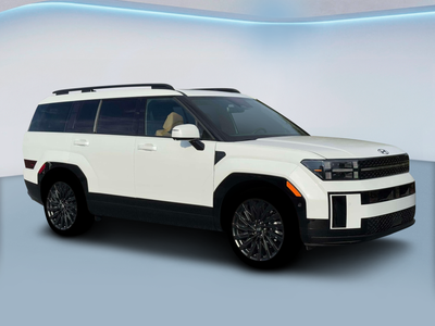2026 Hyundai SANTA FE Calligraphy FWD