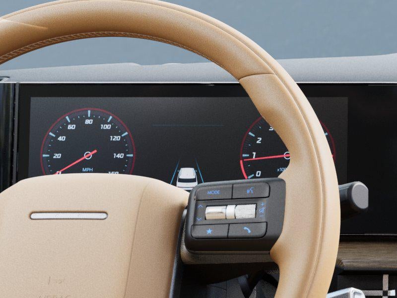 2026 Hyundai SANTA FE Calligraphy FWD