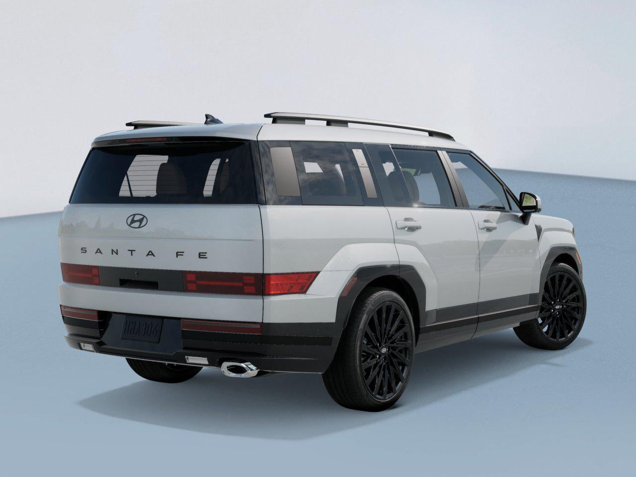 2026 Hyundai SANTA FE Calligraphy FWD