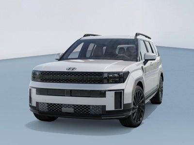 2026 Hyundai SANTA FE Calligraphy FWD