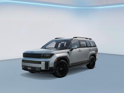 2026 Hyundai SANTA FE Calligraphy FWD