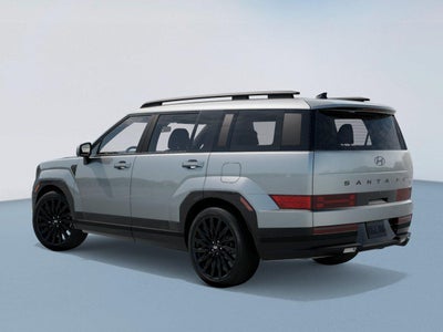 2026 Hyundai SANTA FE Calligraphy FWD