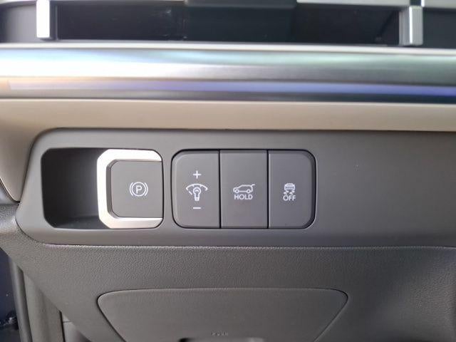 2027 Hyundai SANTA FE Calligraphy FWD