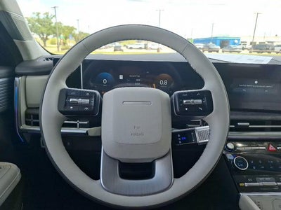 2027 Hyundai SANTA FE Calligraphy FWD