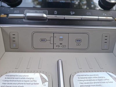 2027 Hyundai SANTA FE Calligraphy FWD