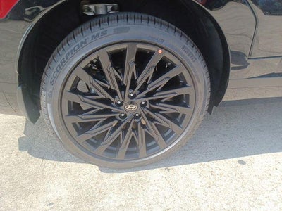 2026 Hyundai SANTA FE Calligraphy FWD