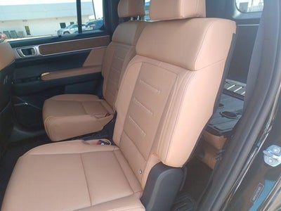 2026 Hyundai SANTA FE Calligraphy FWD