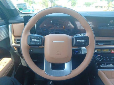 2026 Hyundai SANTA FE Calligraphy FWD