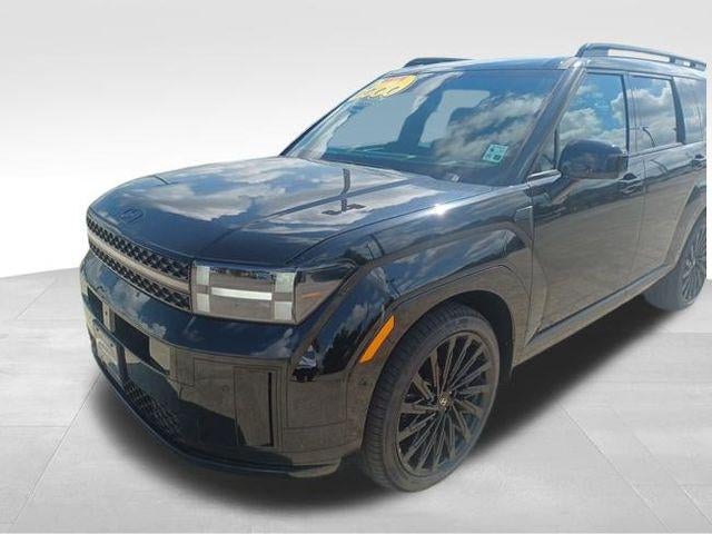 2026 Hyundai SANTA FE Calligraphy FWD