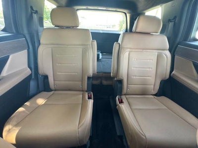 2026 Hyundai SANTA FE Calligraphy FWD