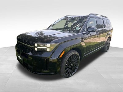 2026 Hyundai SANTA FE Calligraphy FWD