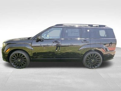 2026 Hyundai SANTA FE Calligraphy FWD