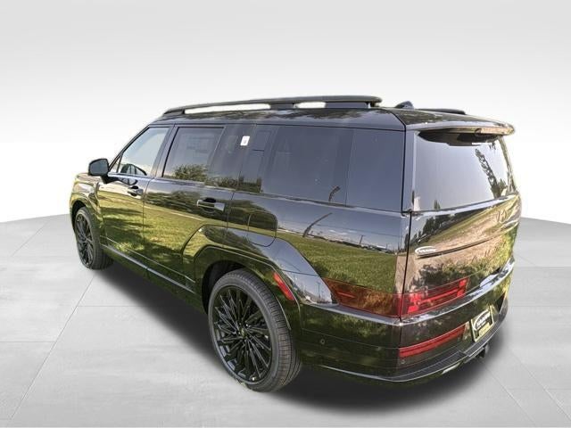 2026 Hyundai SANTA FE Calligraphy FWD