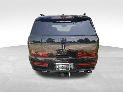 2026 Hyundai SANTA FE Calligraphy FWD