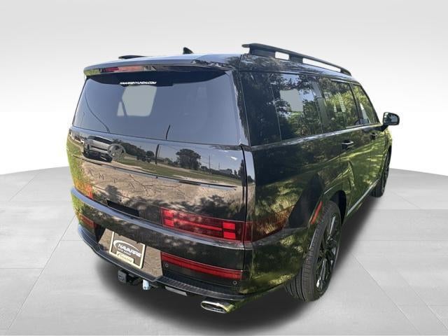 2026 Hyundai SANTA FE Calligraphy FWD