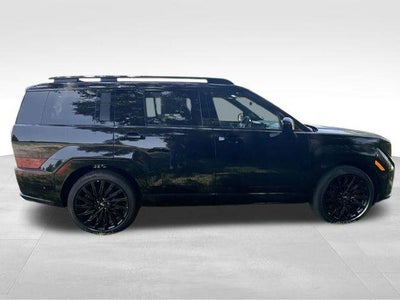 2026 Hyundai SANTA FE Calligraphy FWD