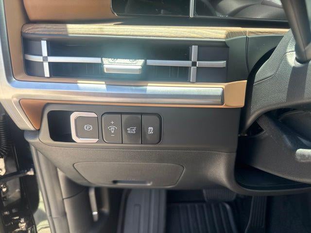 2026 Hyundai SANTA FE Calligraphy FWD