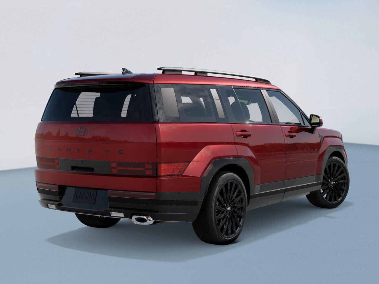 2026 Hyundai SANTA FE Calligraphy FWD