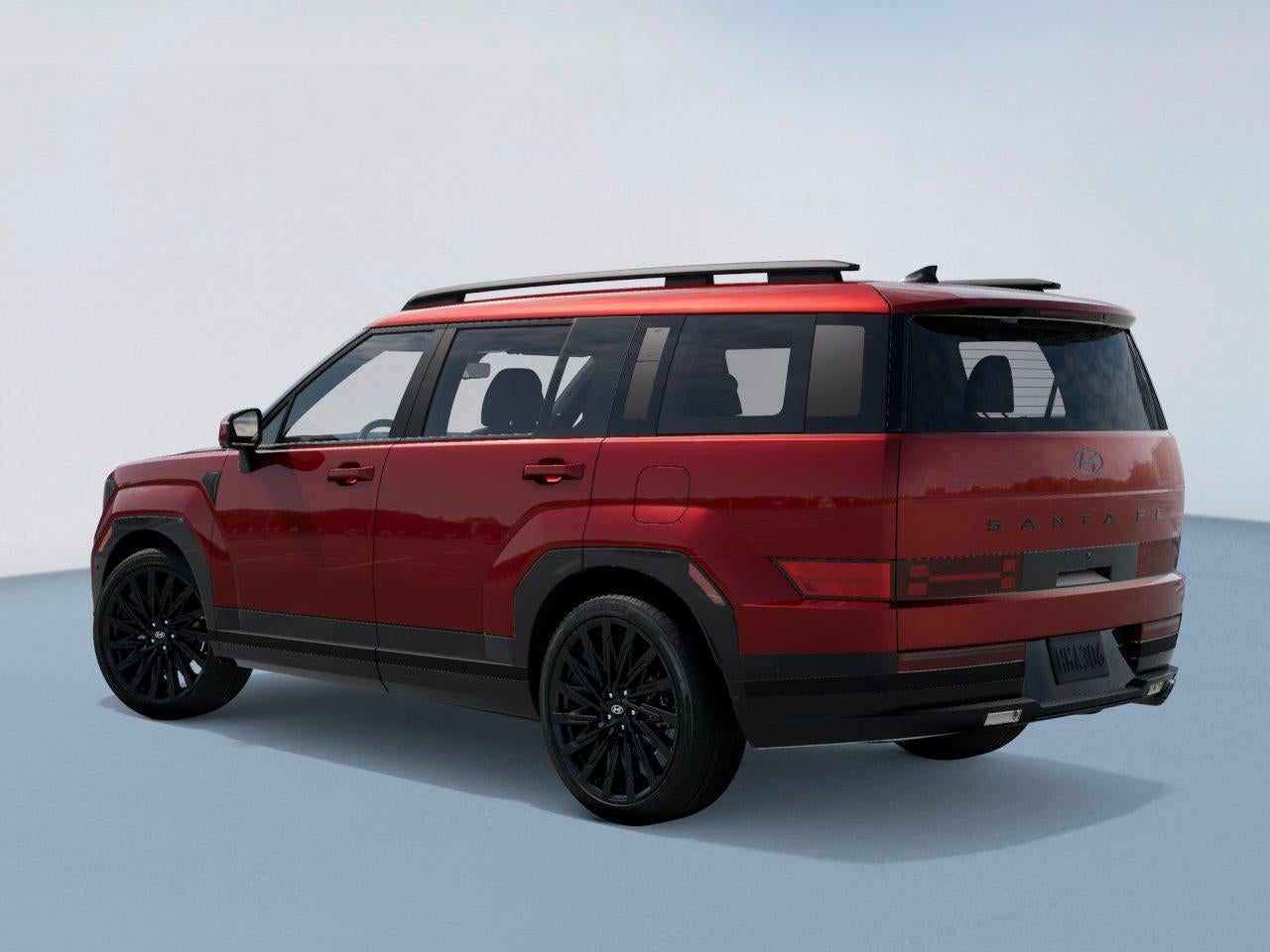 2026 Hyundai SANTA FE Calligraphy FWD
