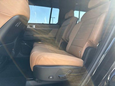 2026 Hyundai SANTA FE Calligraphy FWD