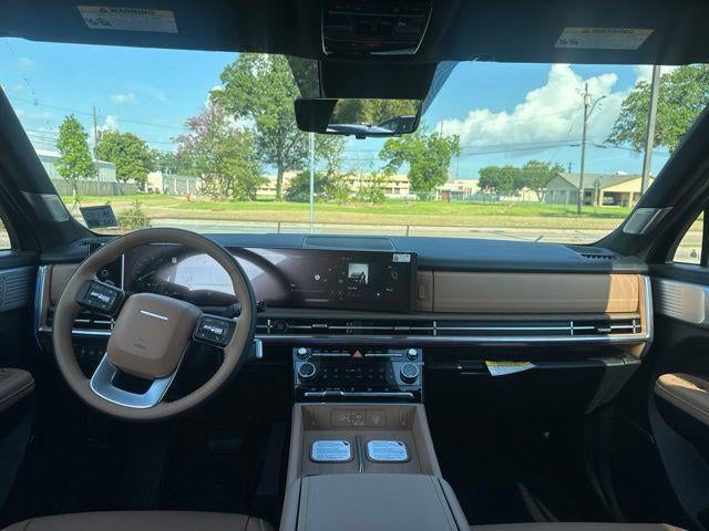 2026 Hyundai SANTA FE Calligraphy FWD