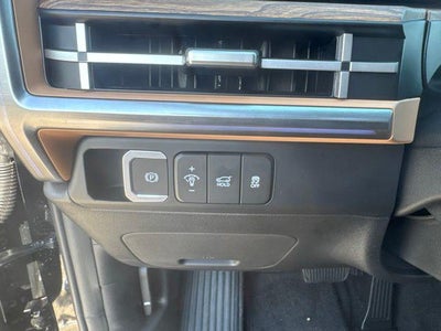 2026 Hyundai SANTA FE Calligraphy FWD