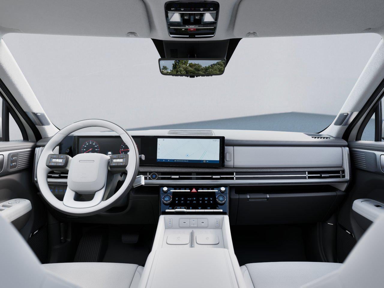 2026 Hyundai SANTA FE Calligraphy FWD