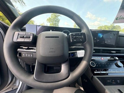 2026 Hyundai SANTA FE Calligraphy FWD