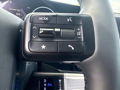 2026 Hyundai SANTA FE Calligraphy FWD