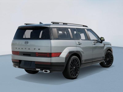 2026 Hyundai SANTA FE Calligraphy FWD