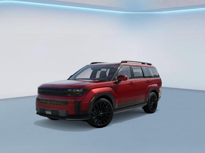 2027 Hyundai SANTA FE Calligraphy FWD
