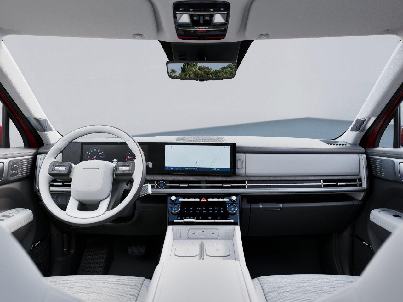2027 Hyundai SANTA FE Calligraphy FWD