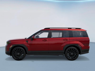 2027 Hyundai SANTA FE Calligraphy FWD