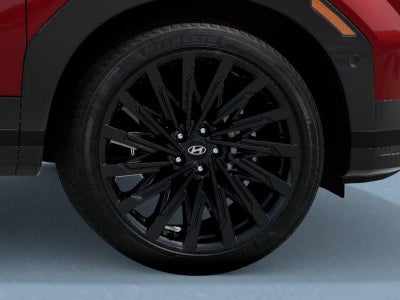2027 Hyundai SANTA FE Calligraphy FWD