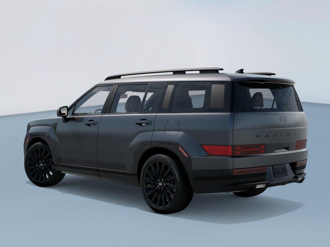 2026 Hyundai SANTA FE Calligraphy AWD