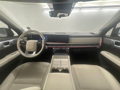 2024 Hyundai SANTA FE Calligraphy