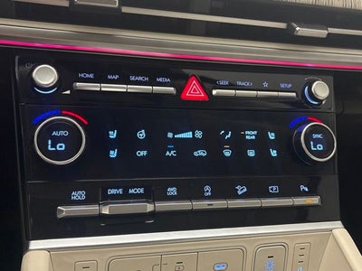 2024 Hyundai SANTA FE Calligraphy