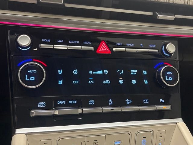 2024 Hyundai SANTA FE Calligraphy