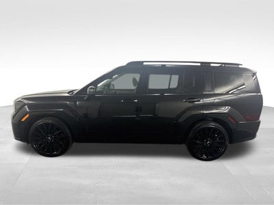 2024 Hyundai SANTA FE Calligraphy