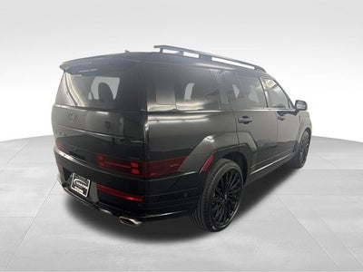 2024 Hyundai SANTA FE Calligraphy