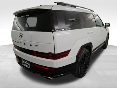 2025 Hyundai SANTA FE Calligraphy