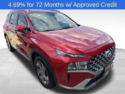 2023 Hyundai SANTA FE SEL