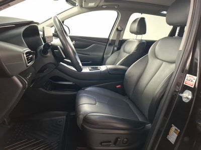 2023 Hyundai SANTA FE SEL